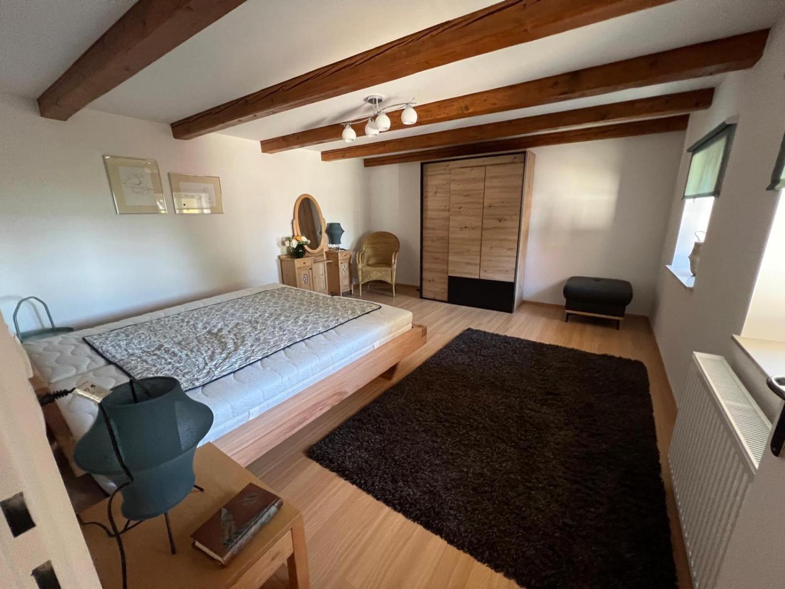 Ferienwohnung Dorner Spielfeld Ngoại thất bức ảnh