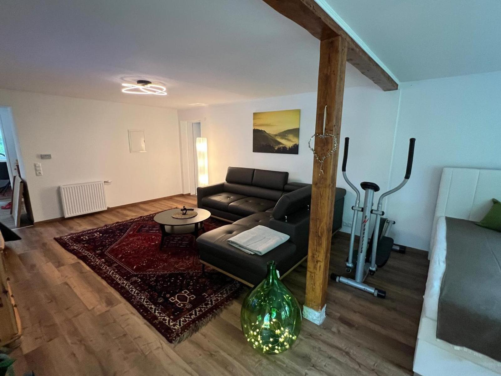 Ferienwohnung Dorner Spielfeld Ngoại thất bức ảnh