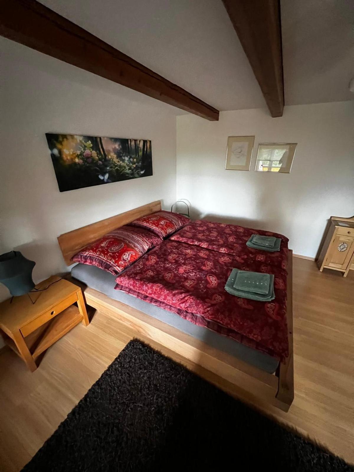 Ferienwohnung Dorner Spielfeld Ngoại thất bức ảnh